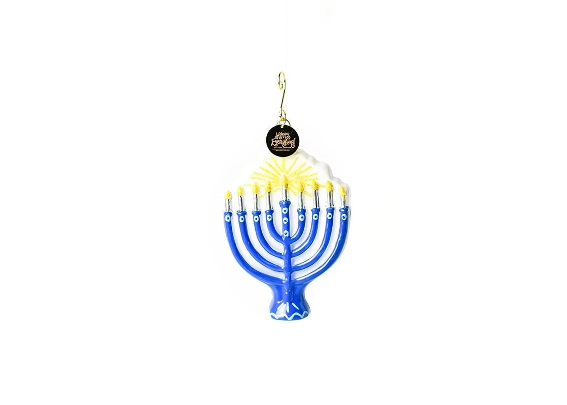 Menorah Ornament