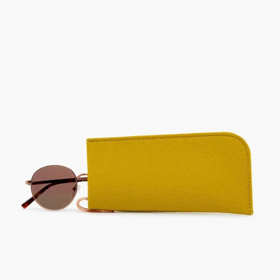Classic Merino Eyeglass Sleeve