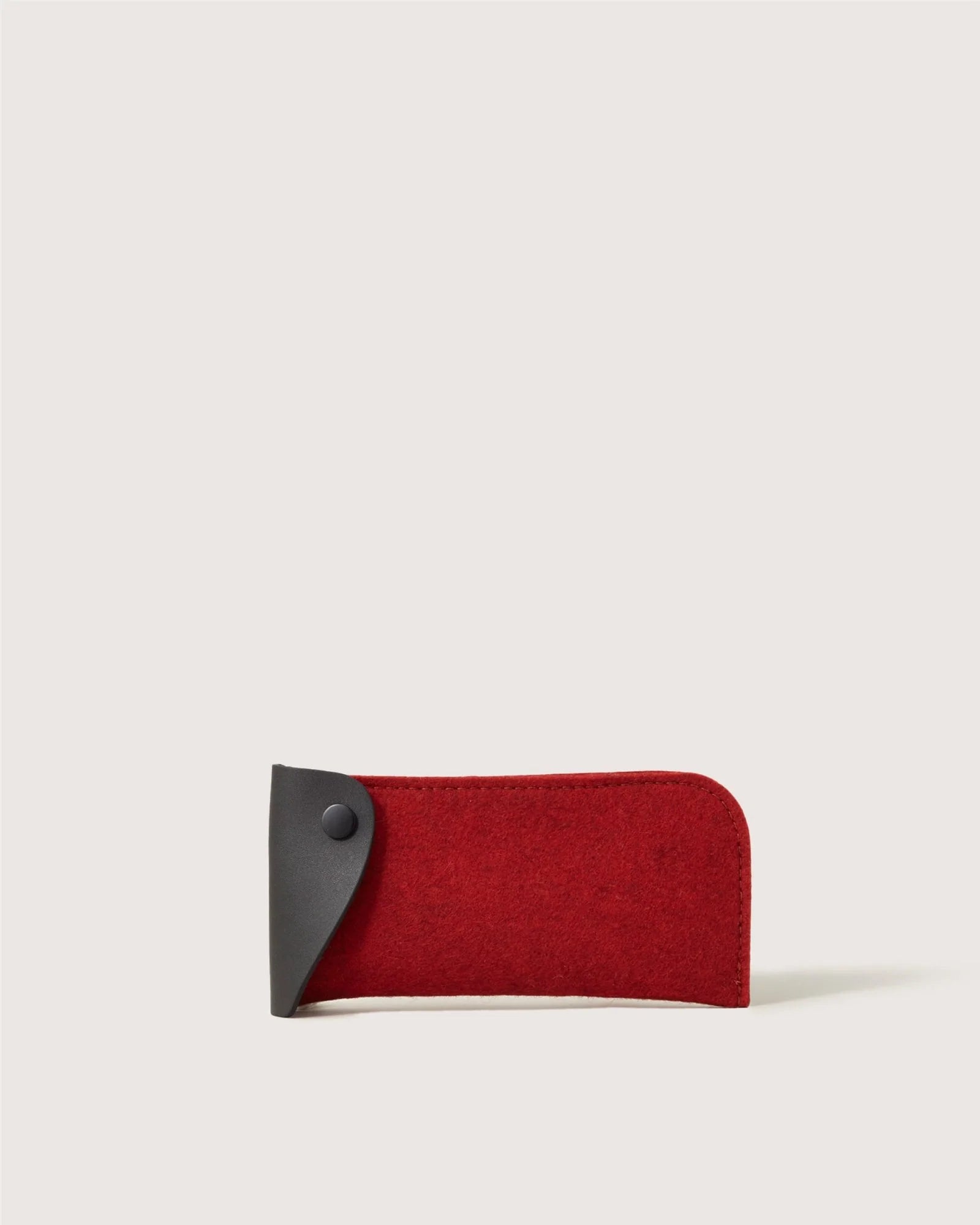 Merino Wool Eyeglass Sleeve