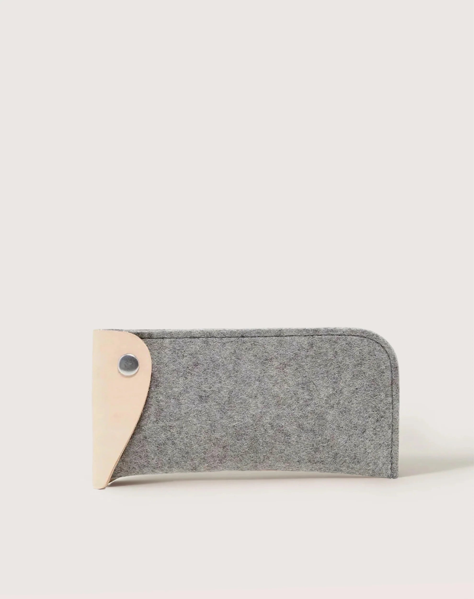 Merino Wool Eyeglass Sleeve
