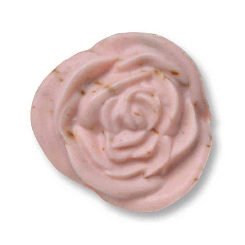 Rose Petal Floral French Soap
