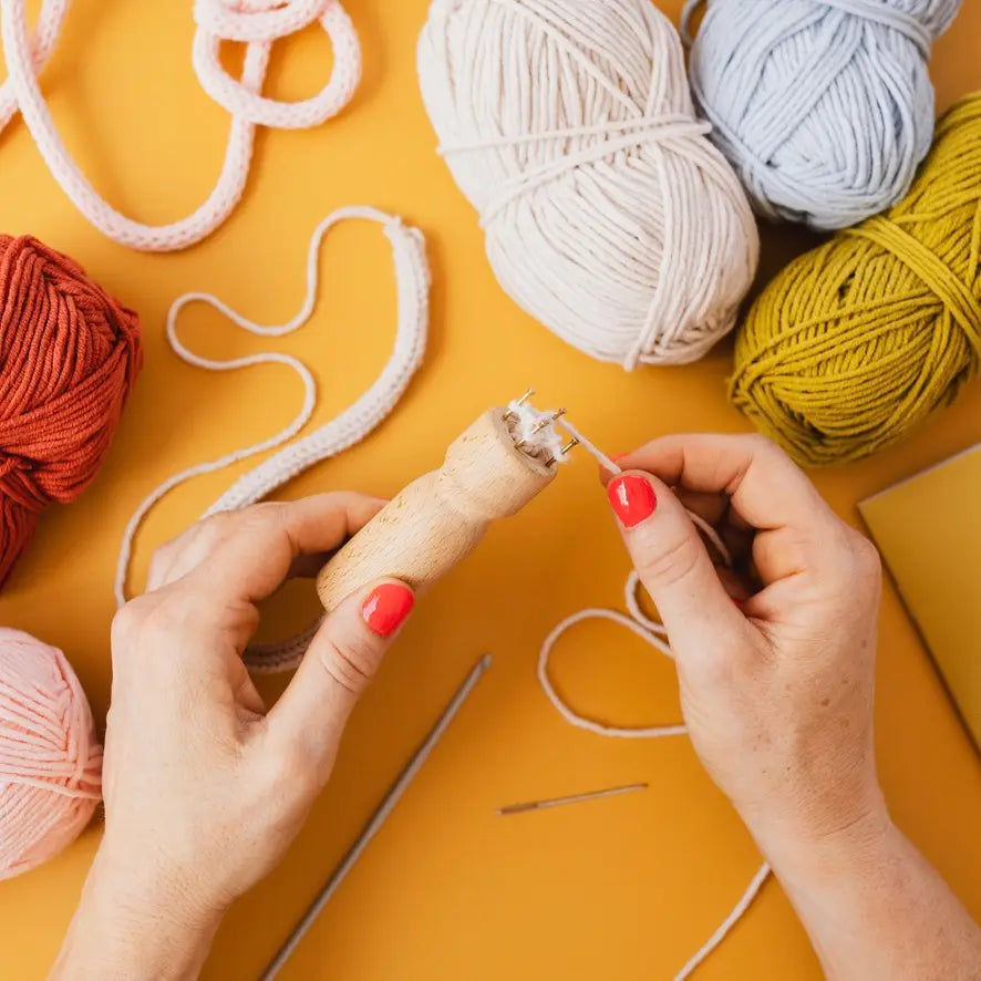 Beginners French Knitting Kit