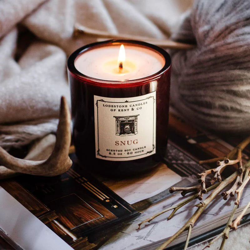 Lodestone Snug Candle