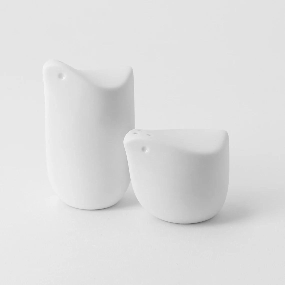 Early Bird Salt and Pepper Shaker Set