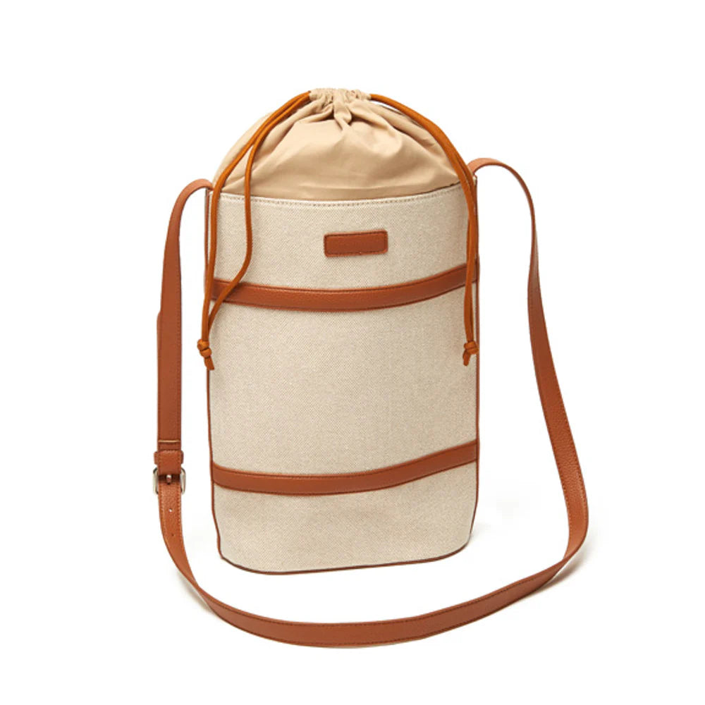 Capri Double Wine Bag