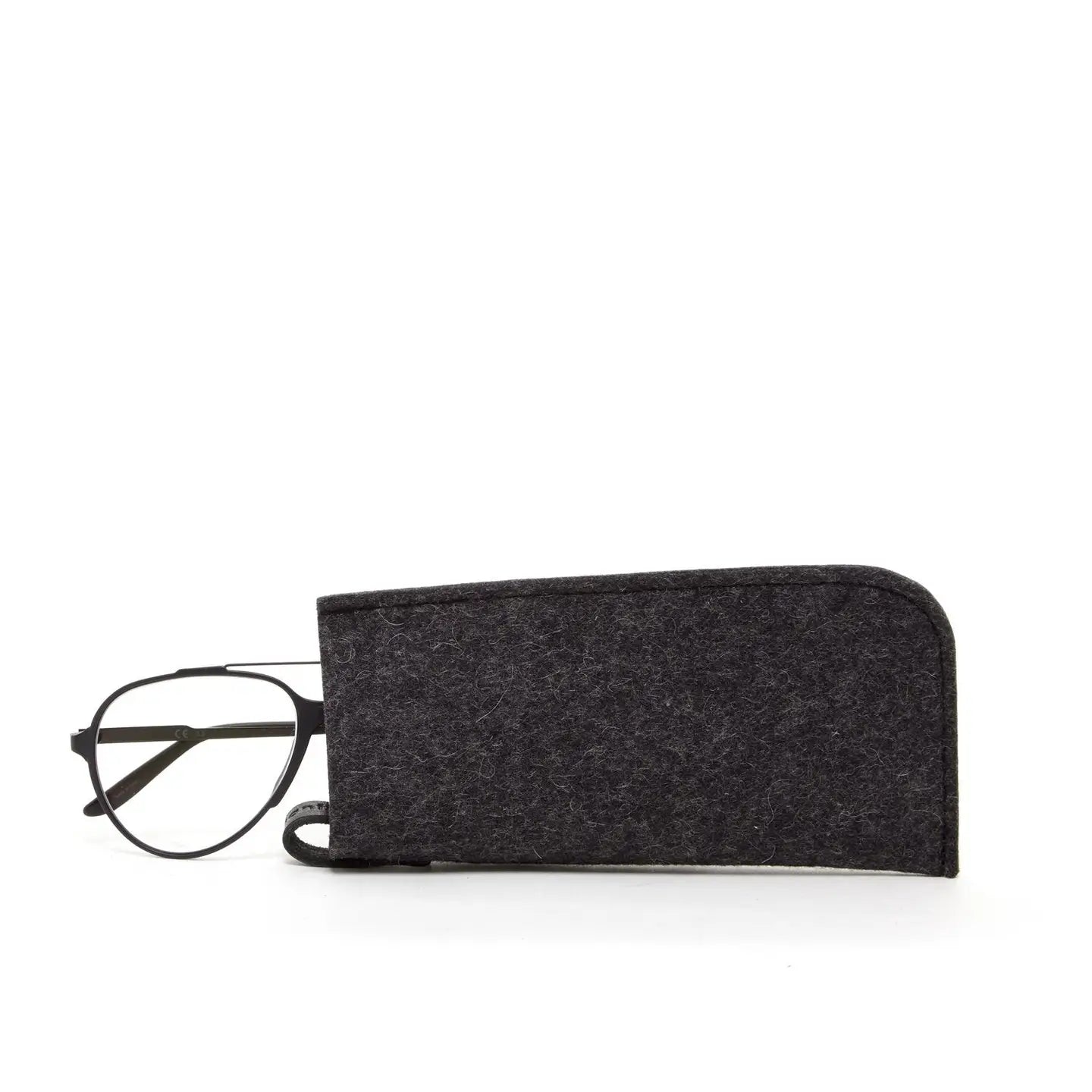 Classic Merino Eyeglass Sleeve
