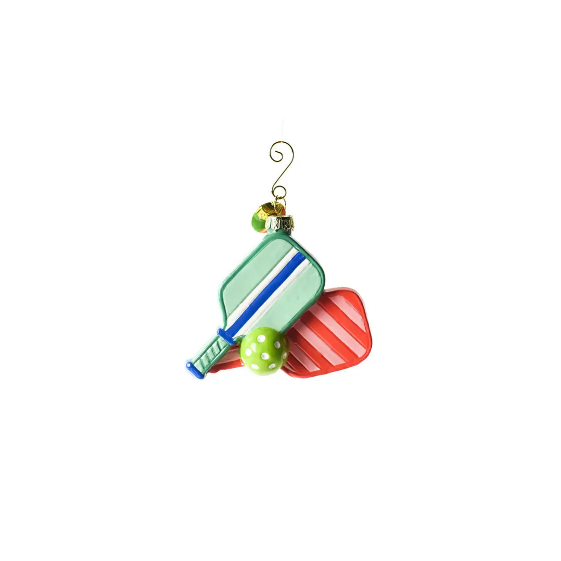 Pickleball Ornament