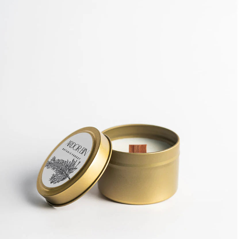 Botanic Meadow 4oz. Travel Candle
