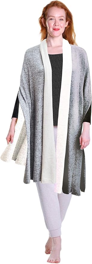 Reversible Shawl