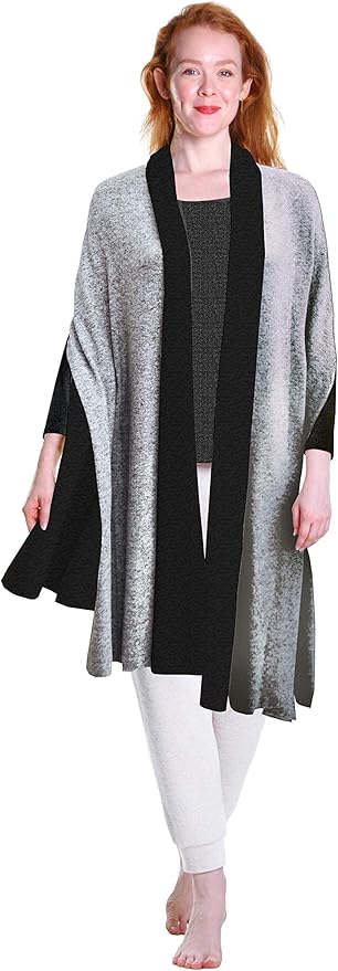 Reversible Shawl
