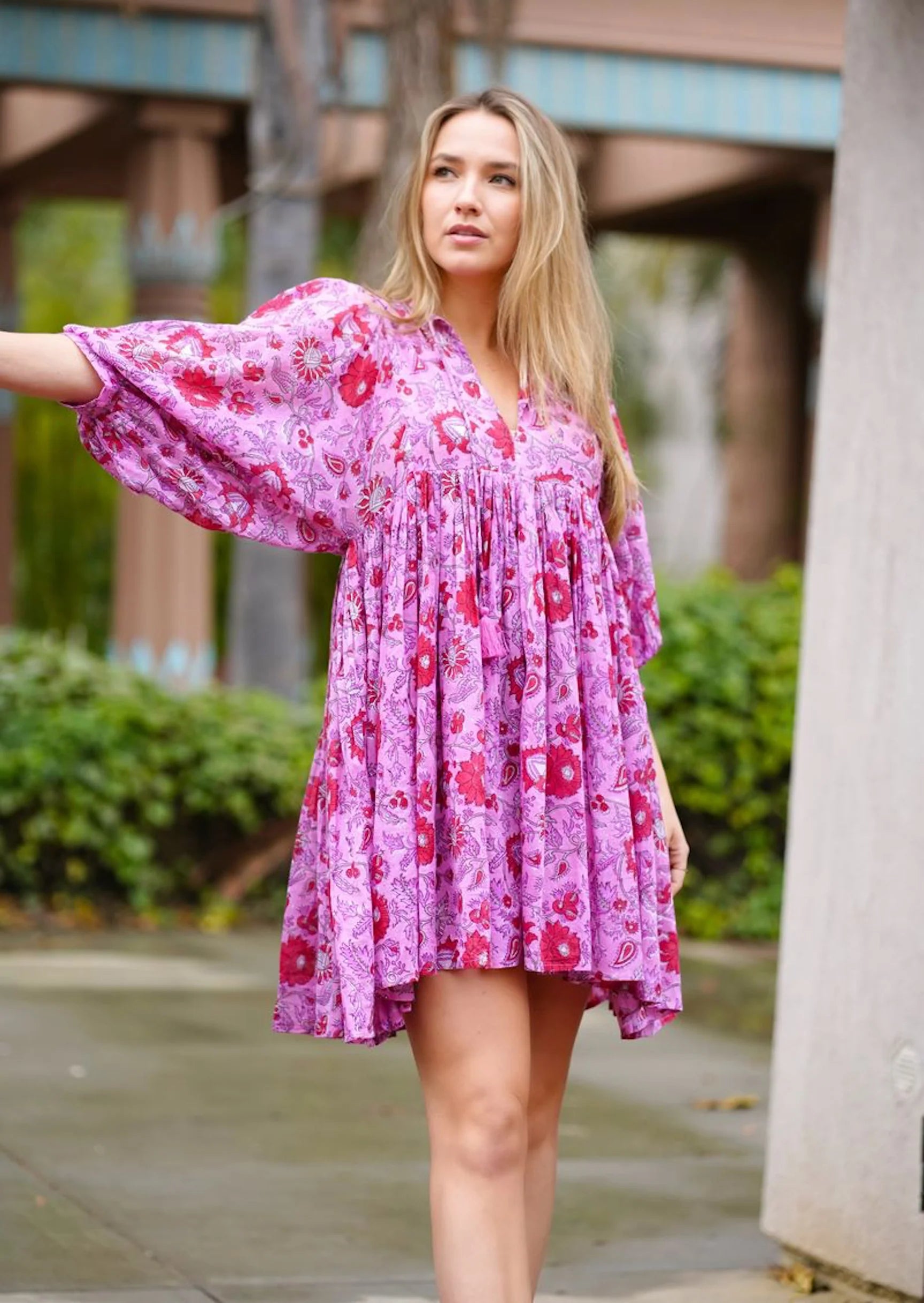 Mini Dress