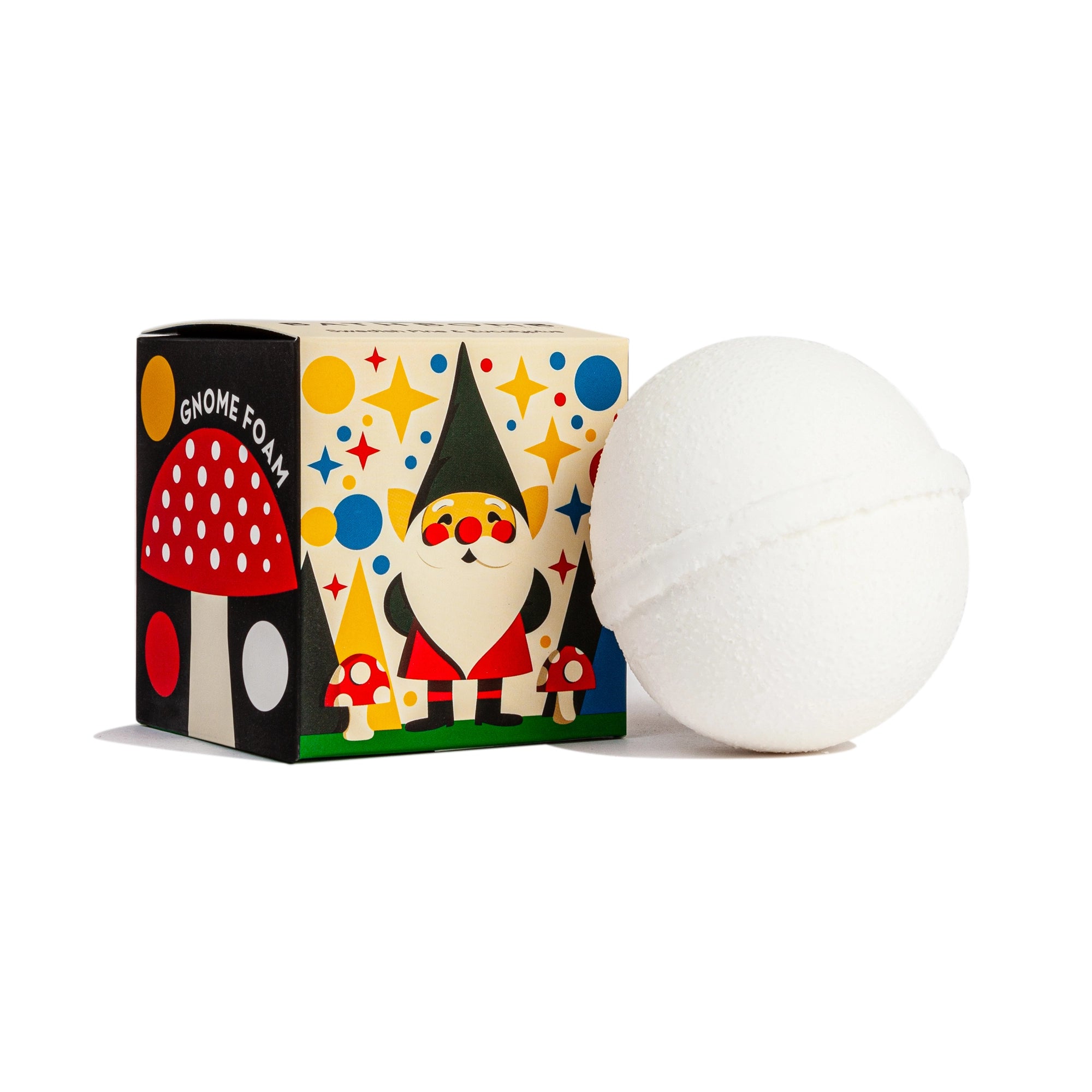 Swedish Pine Bath Bomb