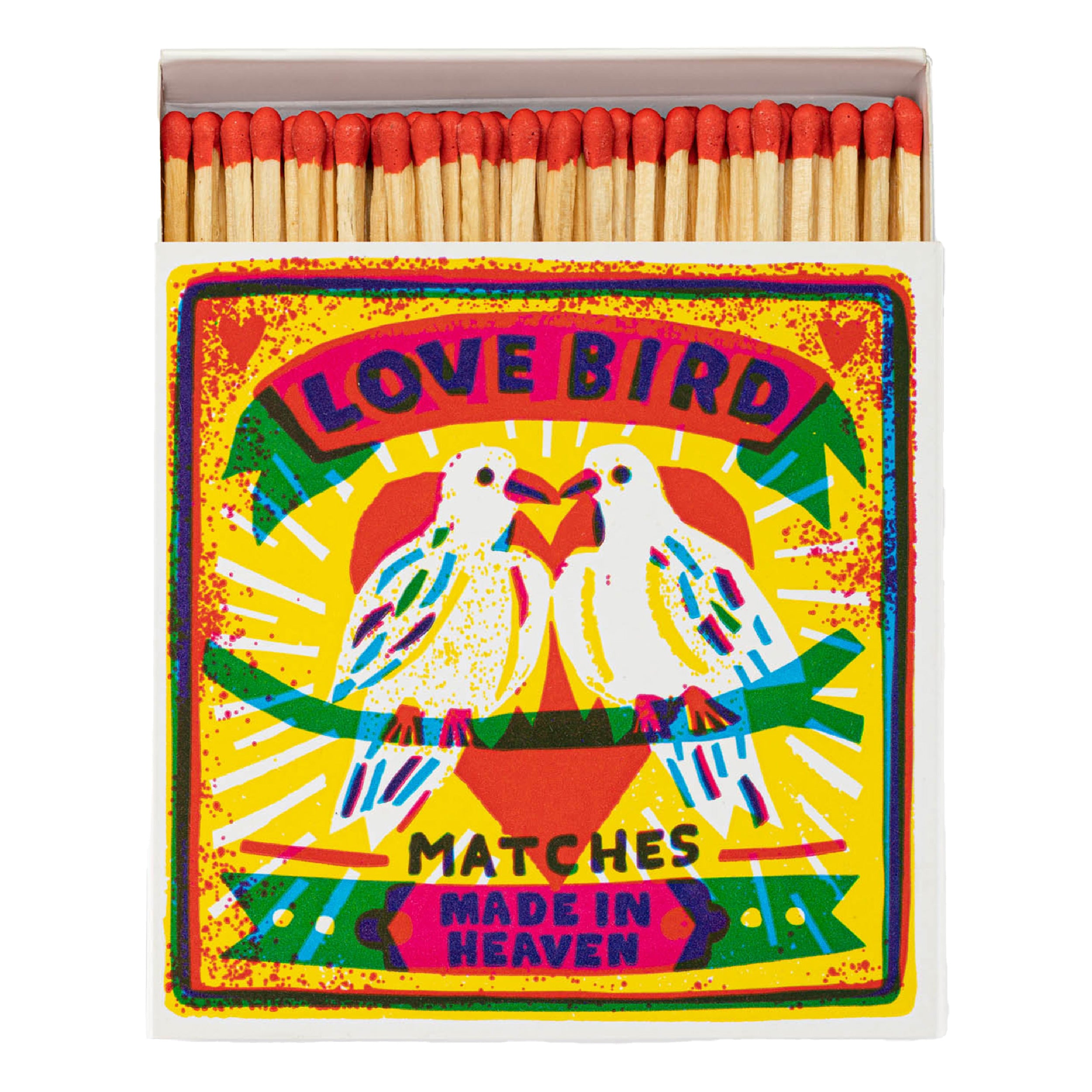 Love Birds Matches