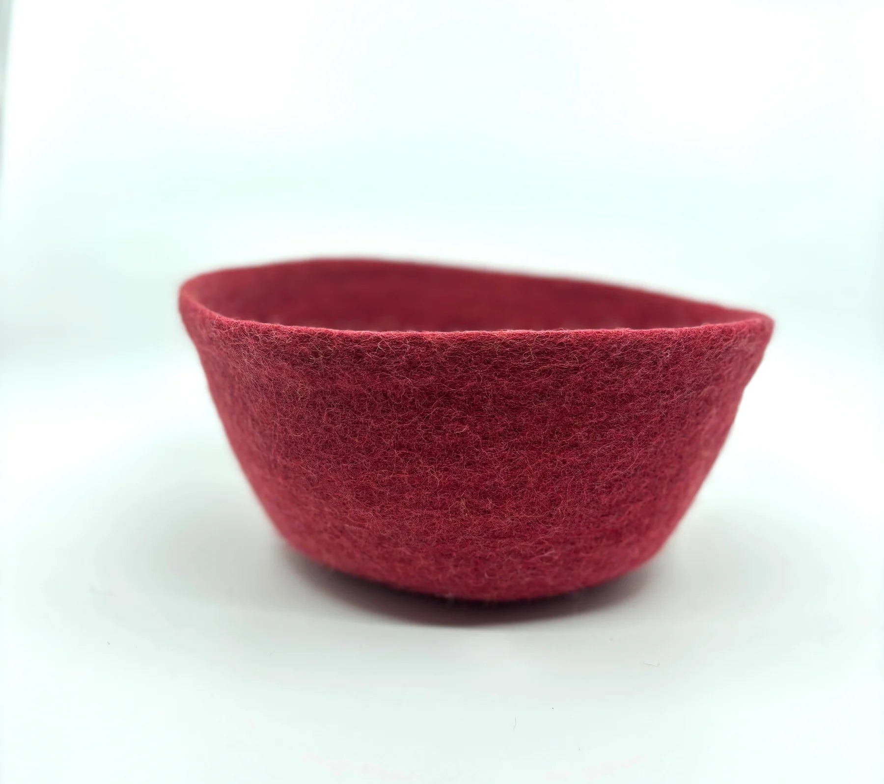 Small Felt Bowl