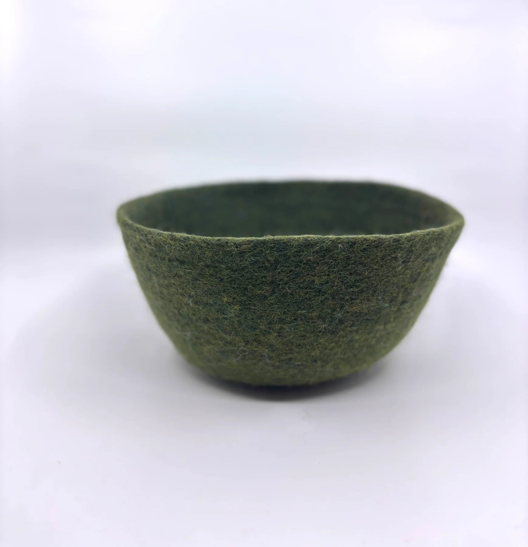 Large Felt Bowl