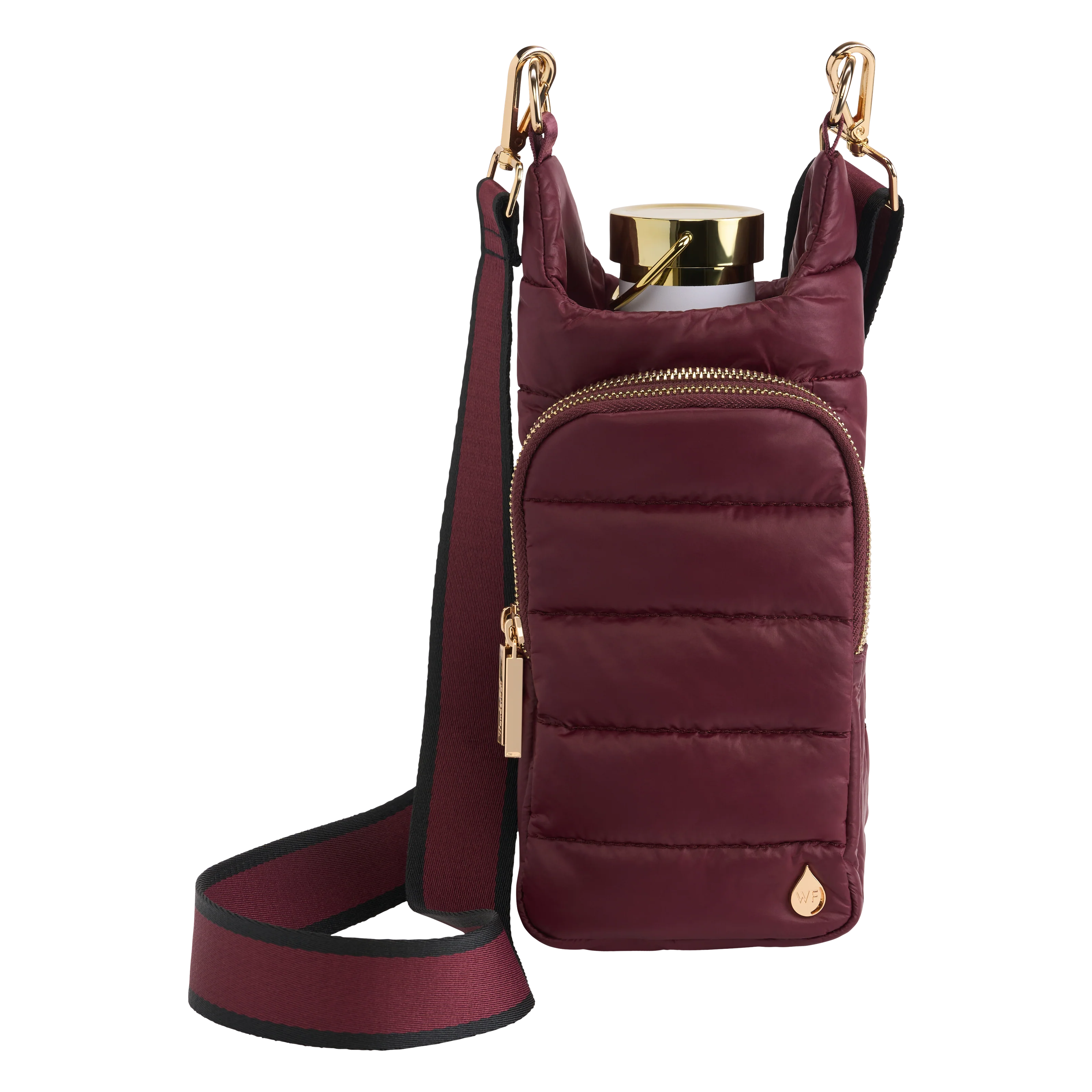 Puffer Water Bottle Bag