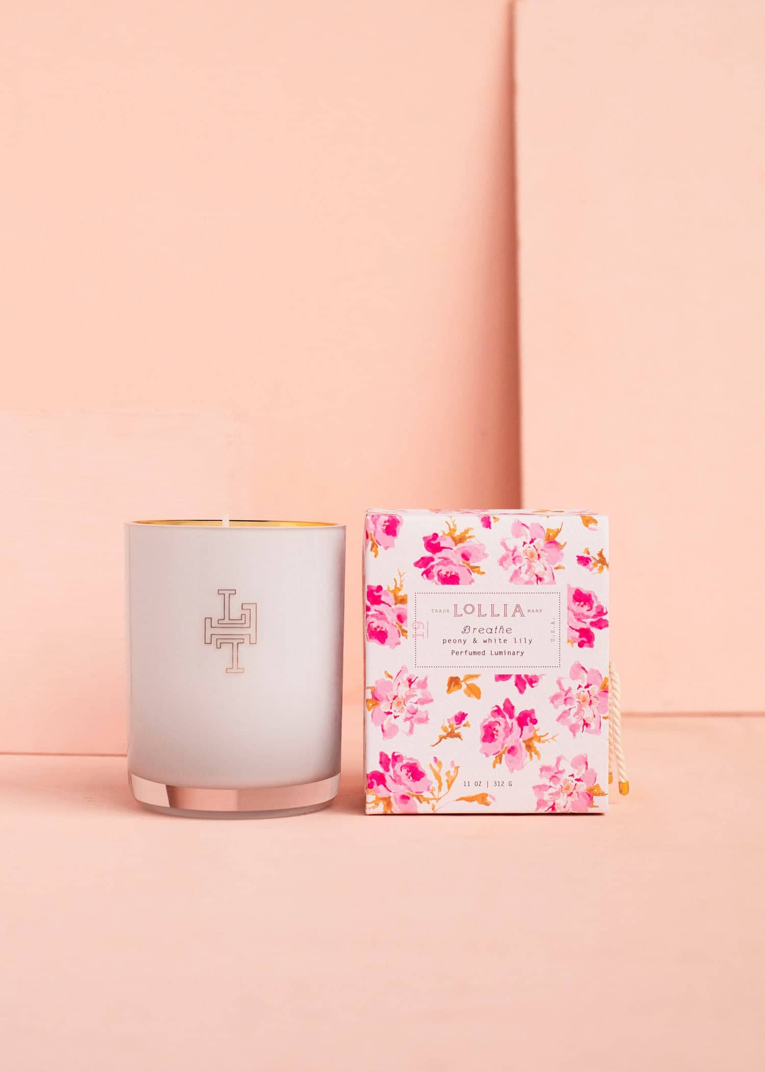 Lollia Breathe Luminary