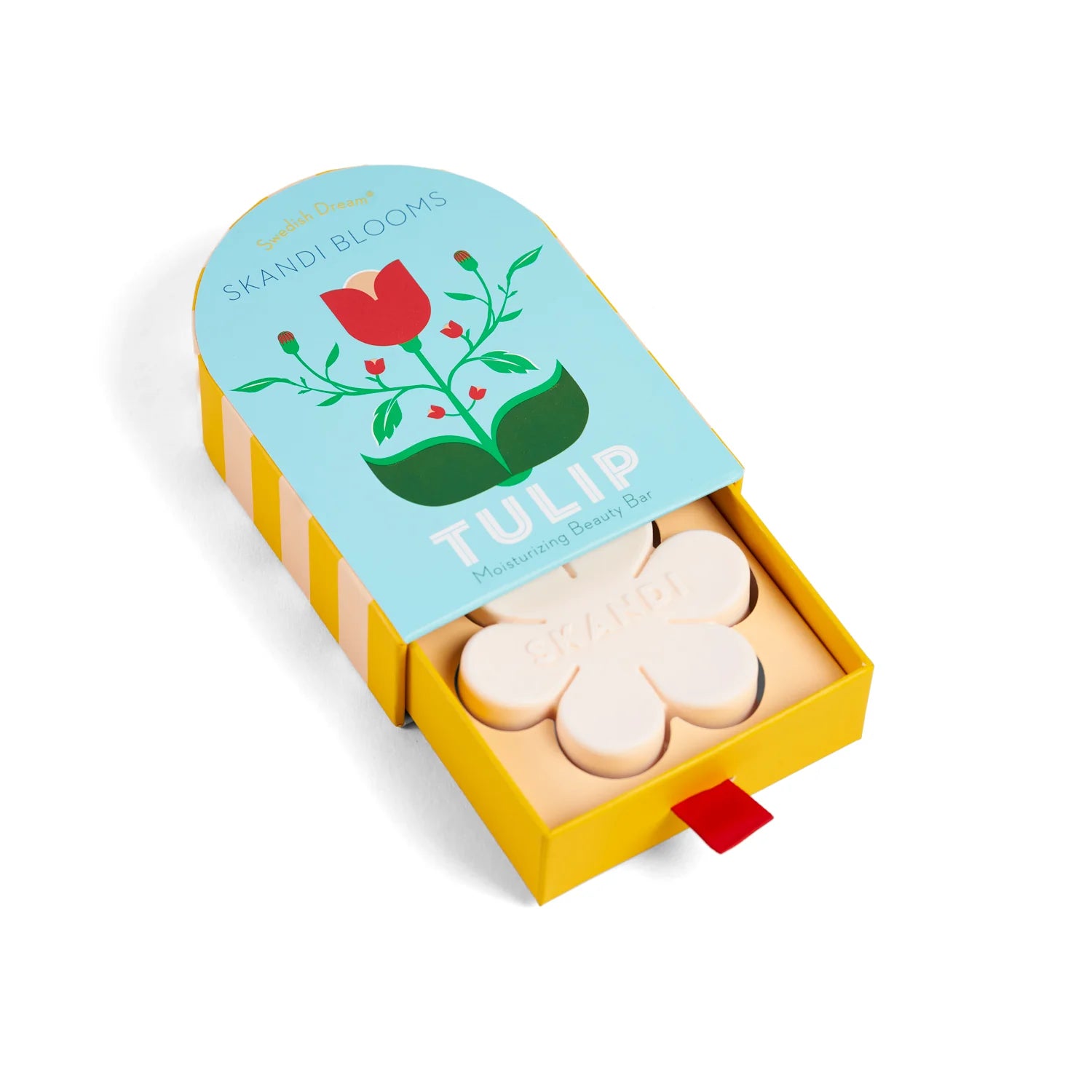Skandi Blooms Daffodil Bar Soap