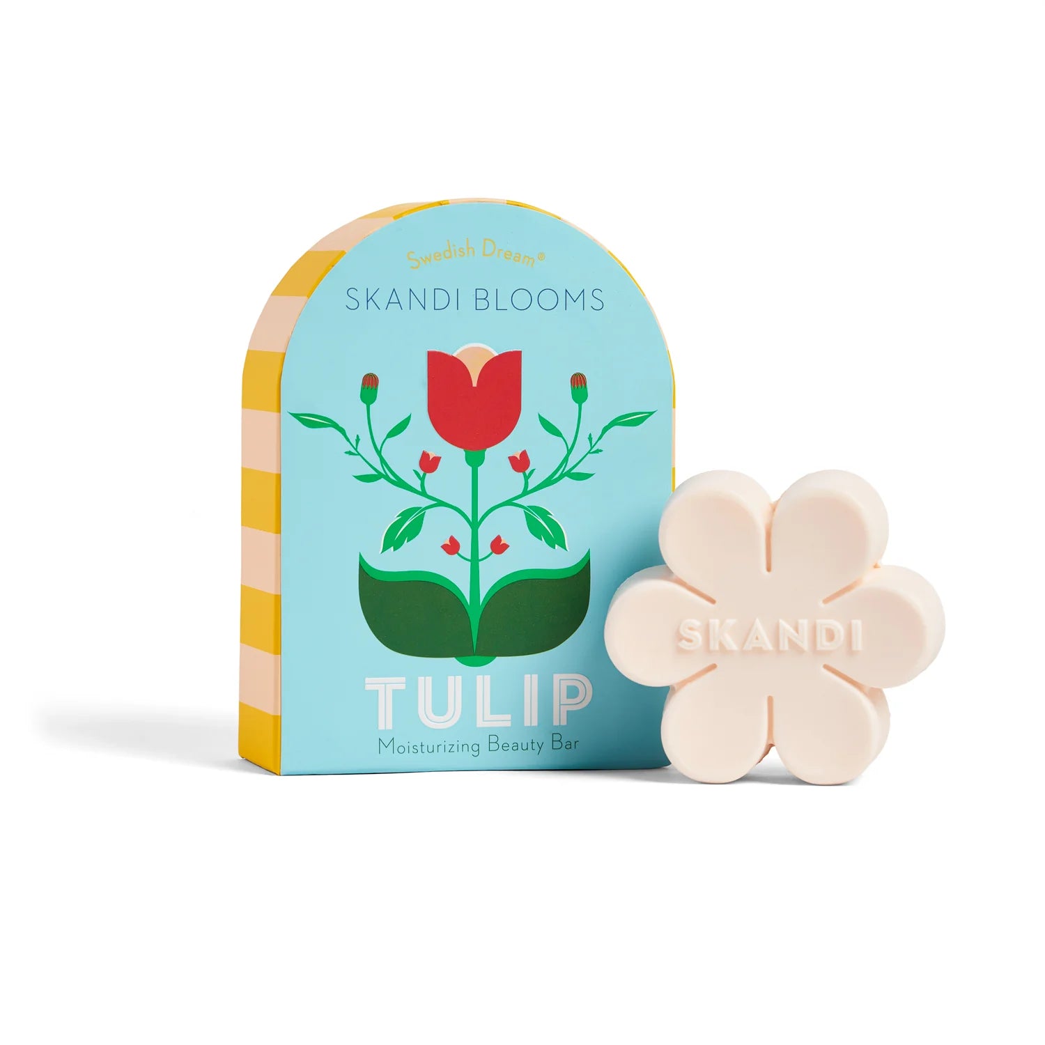 Skandi Blooms Daffodil Bar Soap