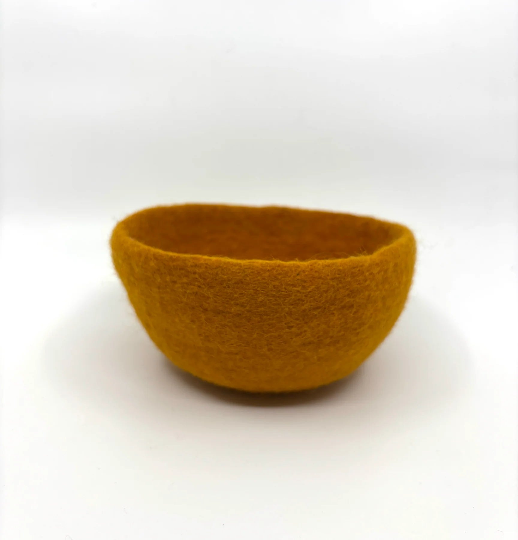 Large Felt Bowl