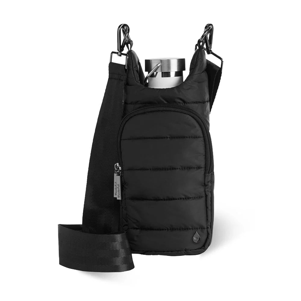 Puffer Water Bottle Bag