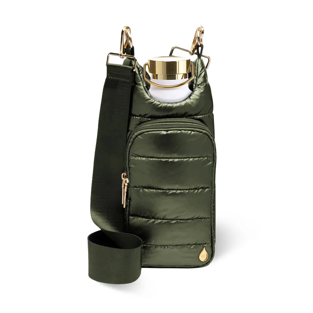 Puffer Water Bottle Bag