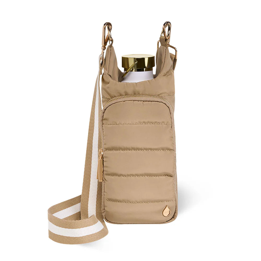 Puffer Water Bottle Bag