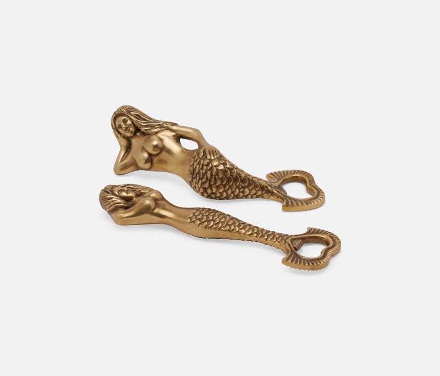 Mermaid Bottle Openers