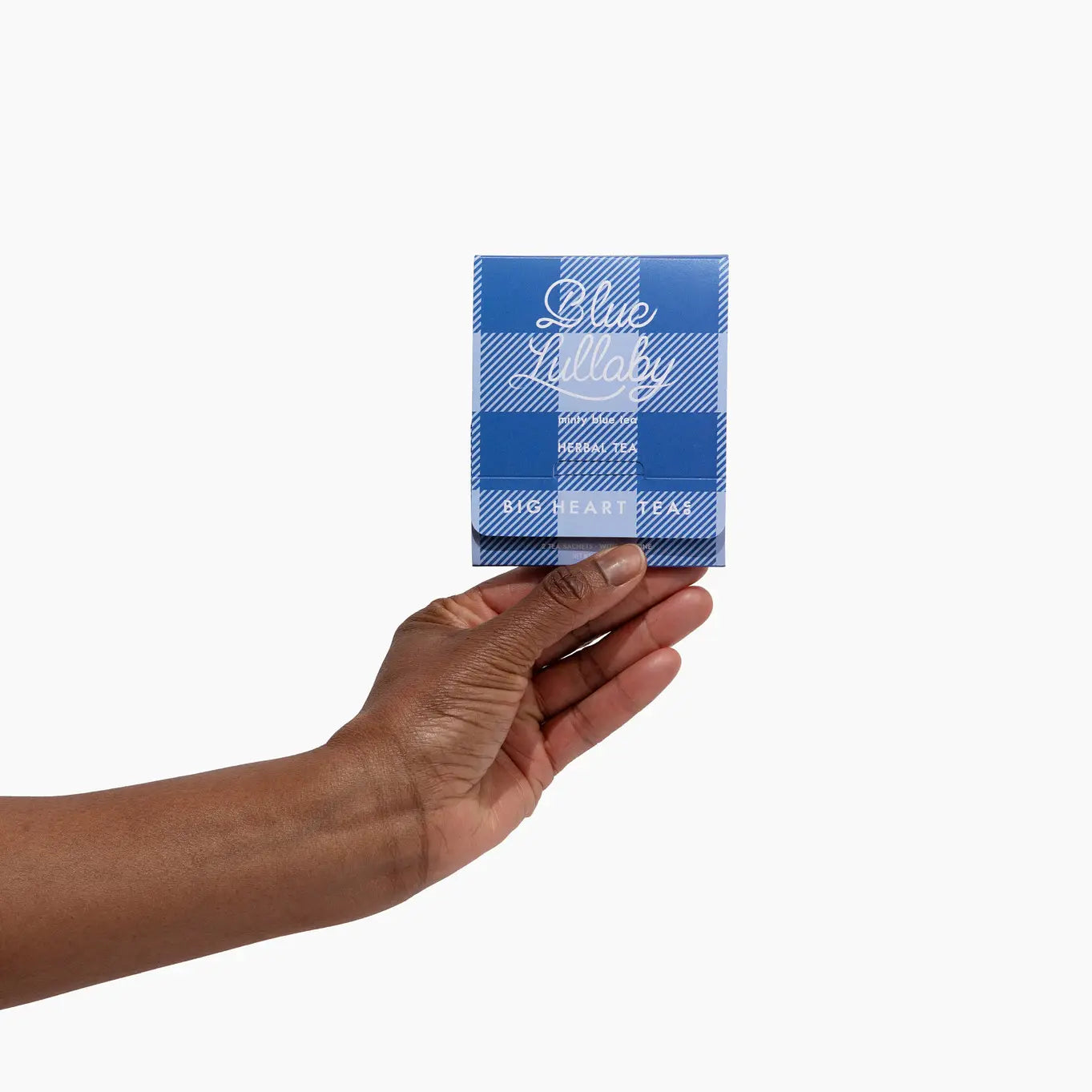 Blue Lullaby Tea for Two