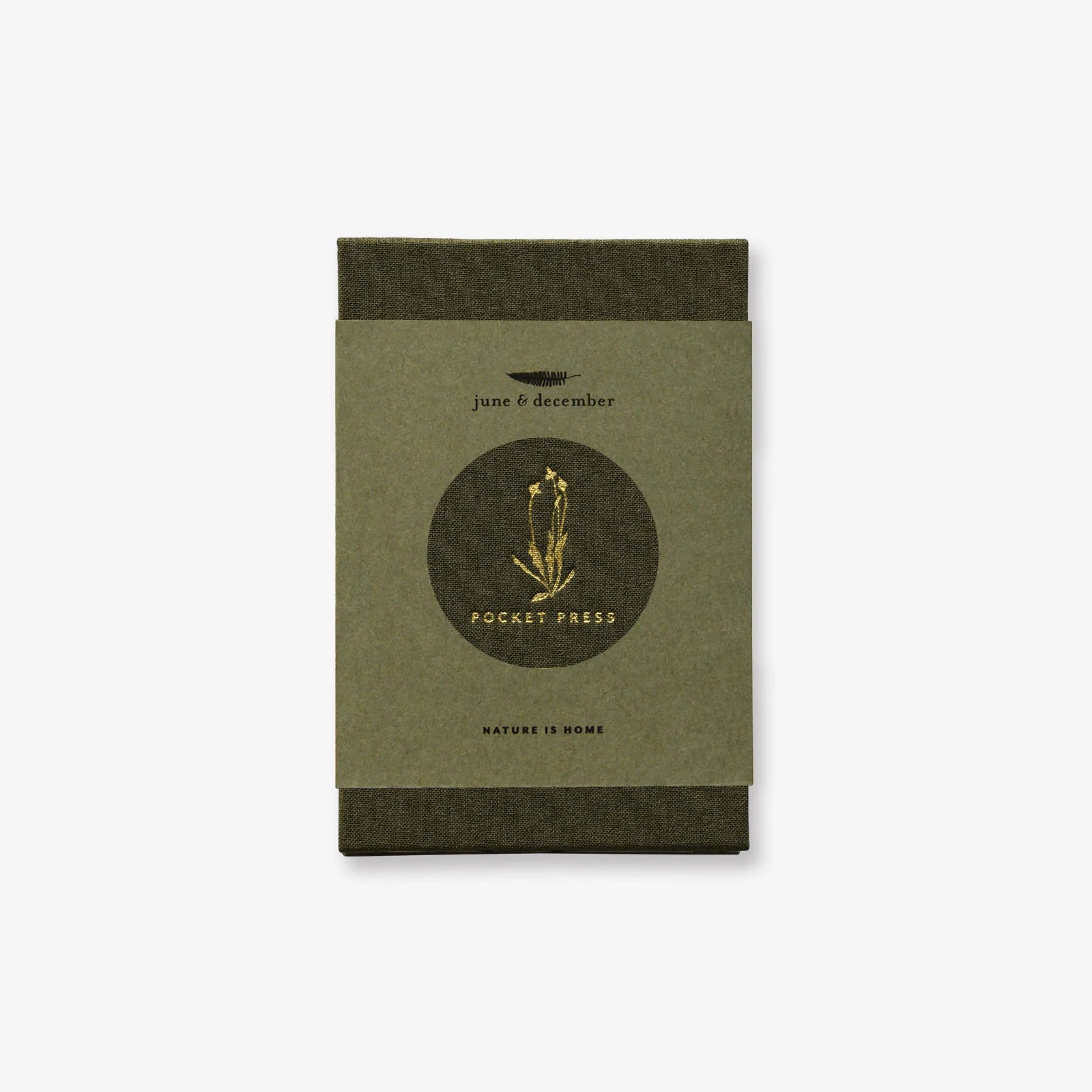 The Pocket Flower Press
