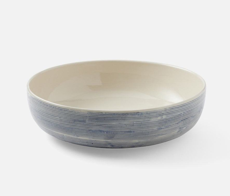 Stoneware Serving Bowl