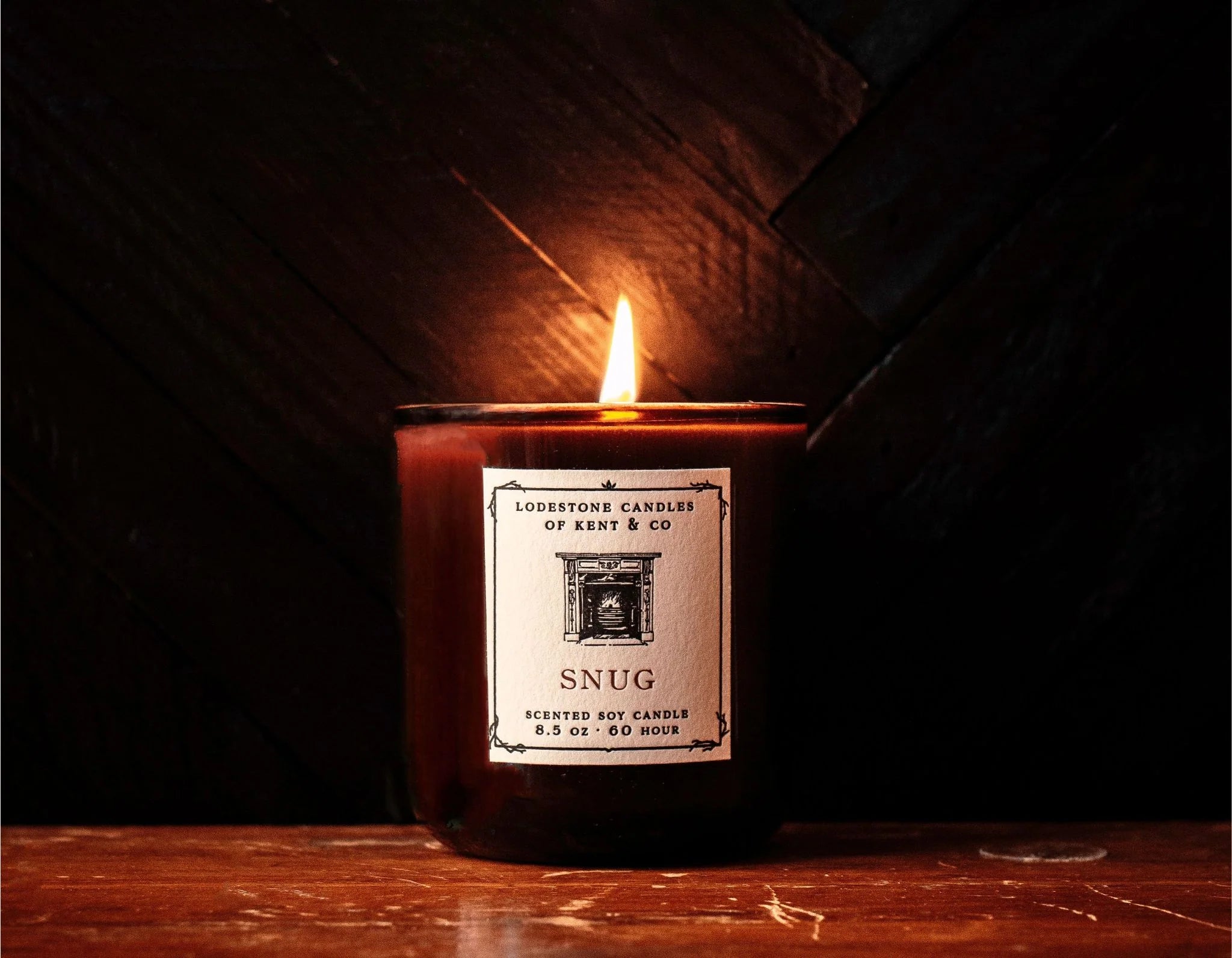 Lodestone Snug Candle